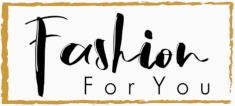 FashionForYou webshop logója                        