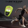 Dunlop duo-mode lámpa sportoláshoz, elemmel (1xCR2032)