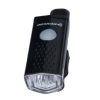 Dunlop Kerékpár lámpa szett első/hátsó, IP44,  500/240mAh USB-n tölthető