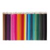 Topwrite-Kids 36 darabos színes ceruza készlet fából