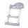Chipolino Tippy lépcsős wc szűkítő - Grey 2021