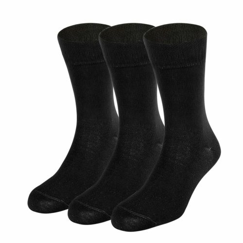 Elastico egyszínű pamut zokni csomag - 3 pár