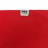 DRS nyakmelegítő polár béléssel - piros