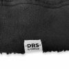 DRS Sherpa Thinsulate polár usánka sapka - fekete