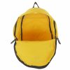 klasszikus hátizsák - sárga