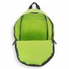 klasszikus hátizsák - zöld