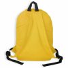 klasszikus utcai hátizsák - sárga