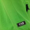 DRS softshell átmeneti női dzseki polár béléssel - zöld