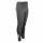 Jersey női pamut leggings - sötétszürke