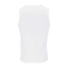 Sailor horgony mintás férfi pamut trikó - fehér