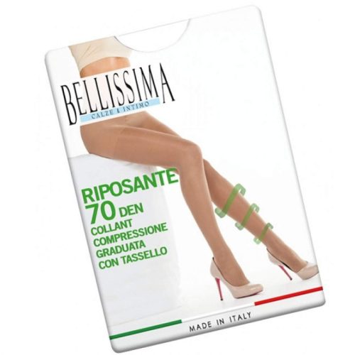 Bellissima B17 Riposante 70 kompressziós harisnya
