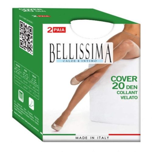 Bellissima B36 Cover 20 harisnya - 2 pár