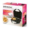 Brock HZ 3012, 750W, Nutlets, 12 adagos, Hideg falú, Sütemény készítő gép