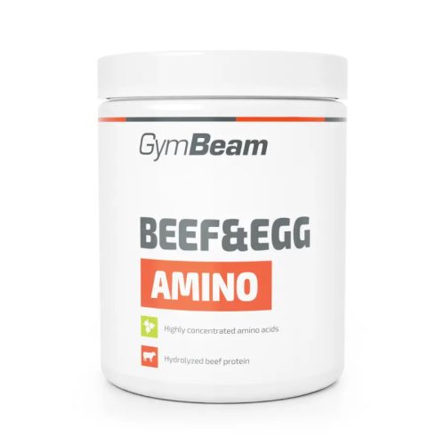 Beef & Egg - 500 tabletta - GymBeam