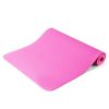 Jóga matrac, ajándék táskával - rózsaszín