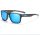 KDEAM Unisex Polarizált UV400 napszemüveg + Ajándék tokkal - Kék