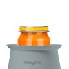 BabyOno elektromos ételmelegítő és sterilizáló Honey szürke 968/02