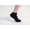 Kappa sneaker zokni 3 pár 43-46 fekete 304VMV0-902-43