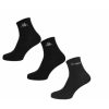 Kappa zokni 3 pár 35-37 fekete 304VLF0-902-35