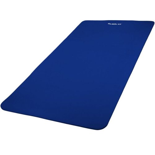 Fitnesz szőnyeg MOVIT 183x60x1 cm sötét kék
