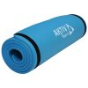 Fitnesz szőnyeg Aktivsport kék