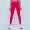 Simple Fuchsia női leggings - Méret: M