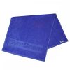 Kék törölköző - GymBeam 50*90 cm