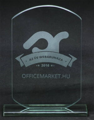 OfficeMarket.hu webáruházunk az év webshopja lett